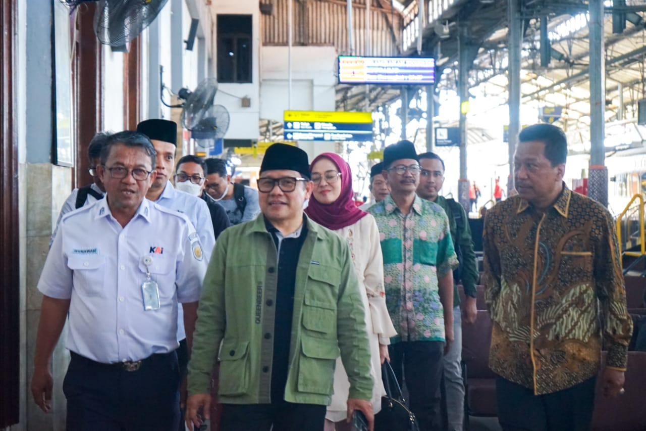 PEDULI: Ketua Umum PKB Muhaimin Iskandar. (Istimewa)