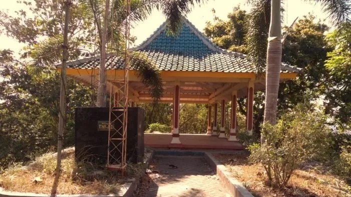 ASRI: Taman Geger Menjangan di Purworejo. (Dok Pemkab Purworejo)