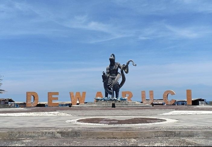 ALAM: Pantai Dewaruci di Jatimalang, Purworejo. (Istimewa)