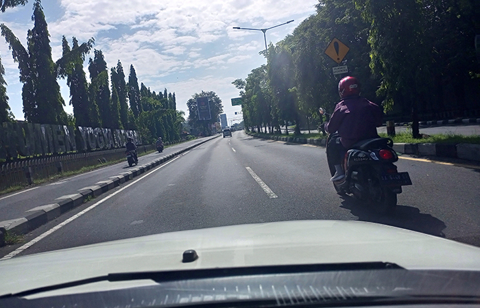 Dinas Perhubungan DIJ sudah berkoordinasi dengan Balai Pengelola Transportasi Darat (BPTD) untuk memfasilitasi pengadaan lampu penerangan jalan umum