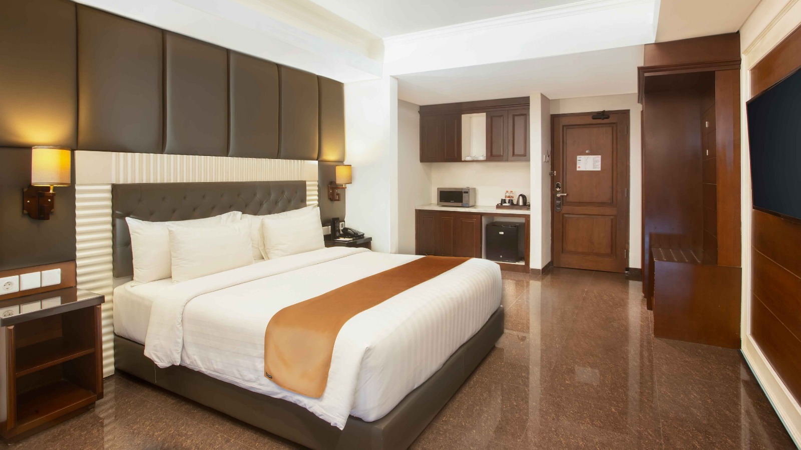 HOTEL JOGJA: Hotel Grand Rohan Jogja menghadirkan berbagai pilihan paket yang menarik. (GRAND ROHAN FOR RADAR JOGJA)