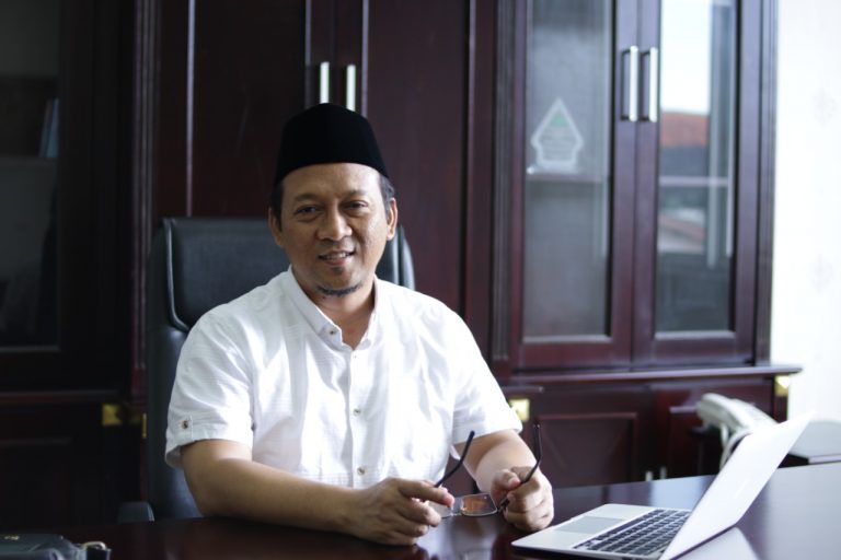 MEMBUMI: Hilmy Muhammad atau Gus Hilmy. (Dok Pribadi)