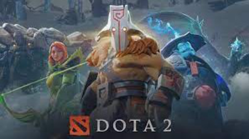 SERU: Game online Dota 2 2023. (Sumber: www.dota2.com)