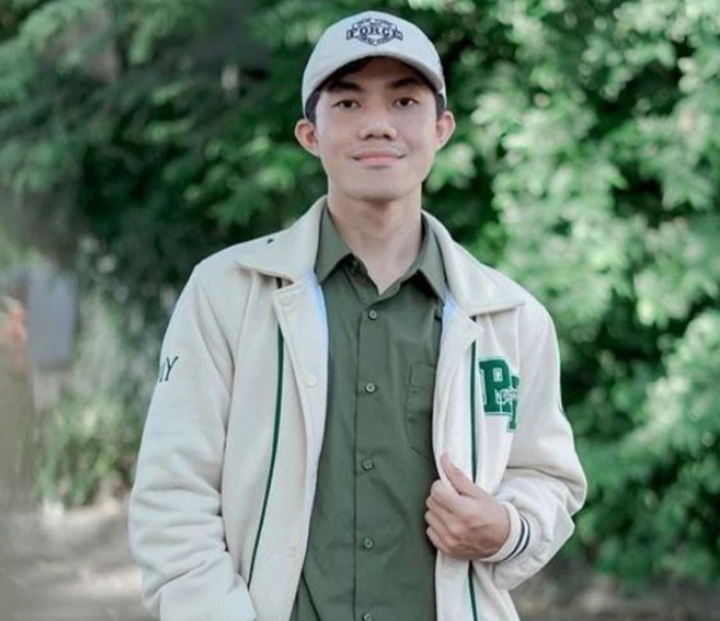 DNA: Redho Tri Agustian. (Sumber: Tangkapan layar akun instagram)