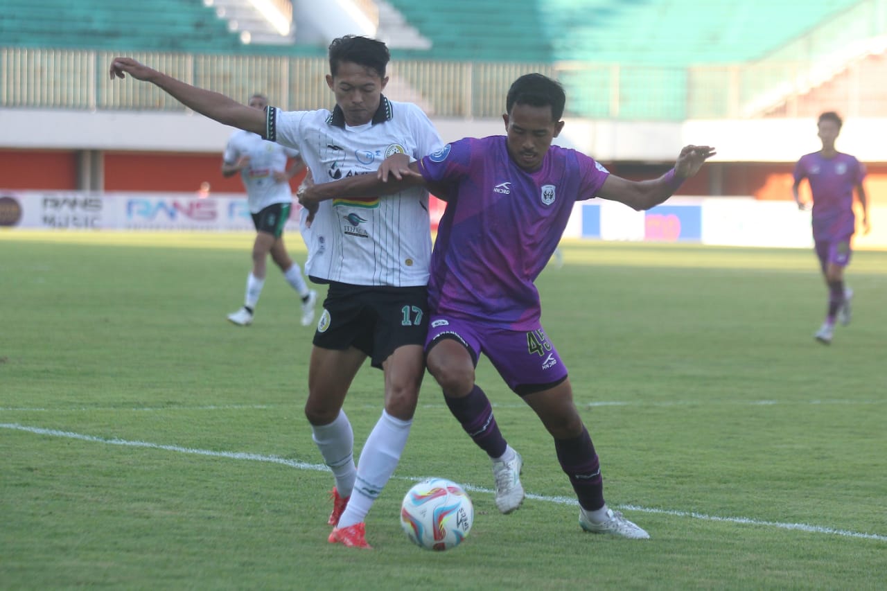 SIAP: PSS Sleman membutuhkan dukungan suporter. (Guntur Aga Tirtana/Radar Jogja)