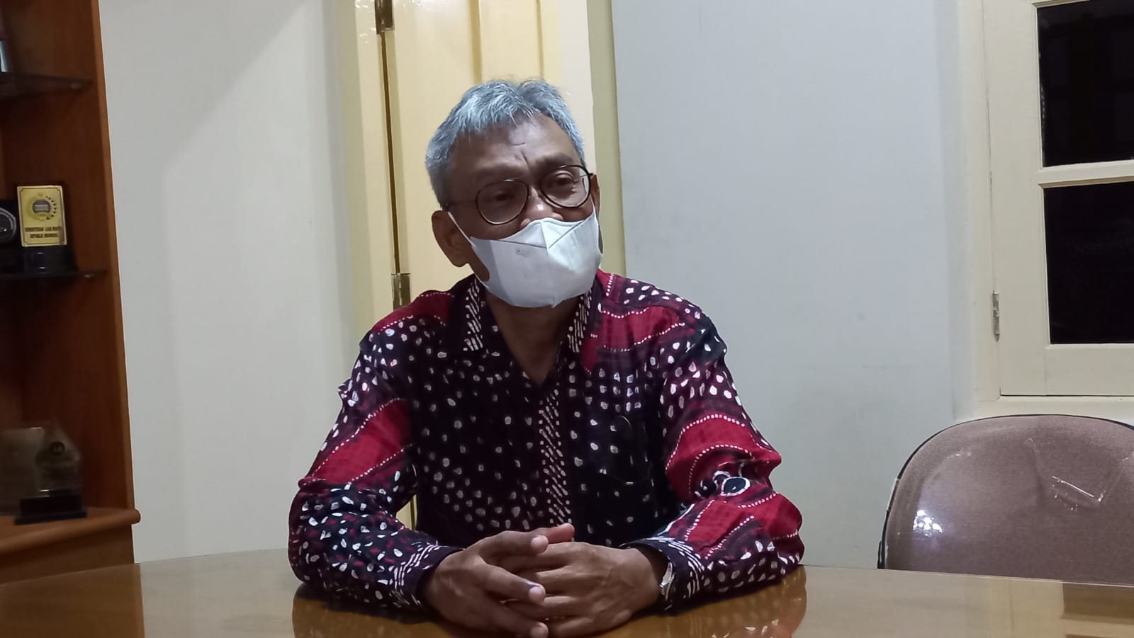 SOLUSI: Asisten Sekda Bidang Perekonomian dan Pembangunan Setda DIY Tri Saktiyana. (Winda Atika/Radar Jogja)