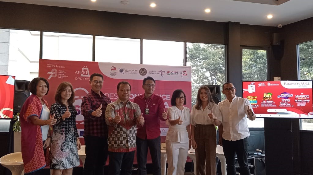 BAKAL SERU: 7 mall di Jogjakarta akan kembali mengadakan program Indonesia Shopping Festival (ISF).