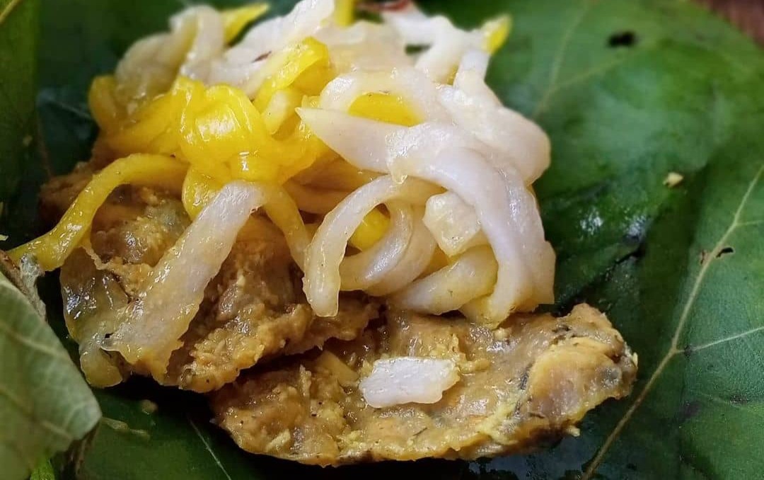 GURIH: Tempe Alakatak Khas Sukoharjo (Sumber: Tangkapan layar IG sukoharjo_makmur)