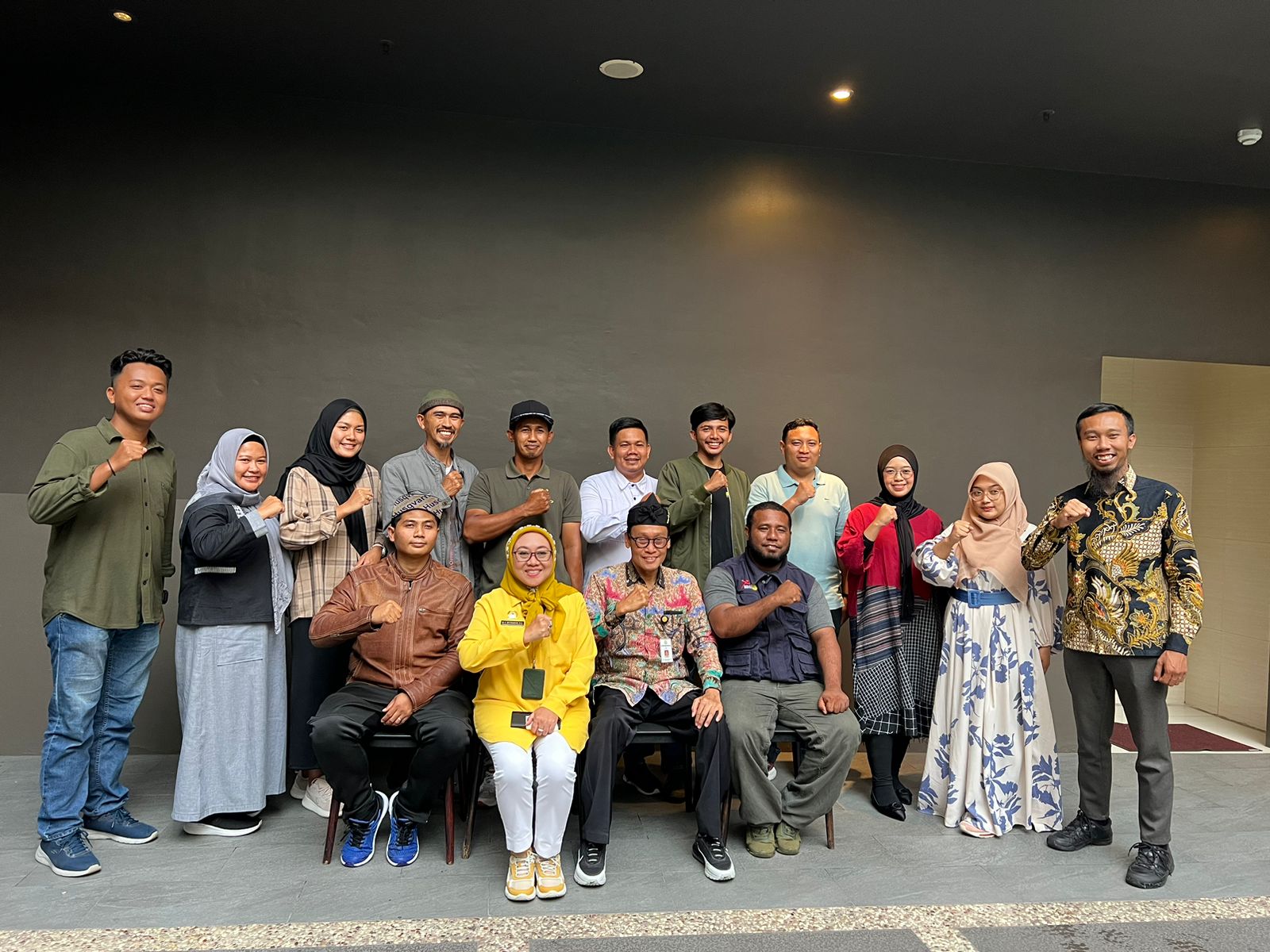 Kementerian Pertanian semakin serius melakukan pengembangan Smart Farming