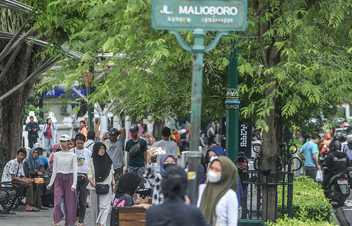 Pemprov DIJ akan mewujudkan Malioboro sebagai kawasan full pedestrian atau khusus pejalan kaki pada 2025 mendatang