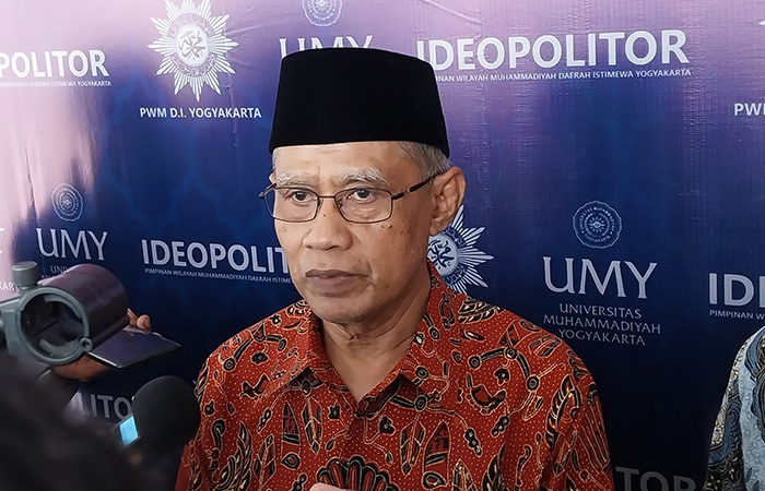 Dialog Ideologi, Politik dan Organisasi (Ideopolitor) Muhammadiyah DIY yang