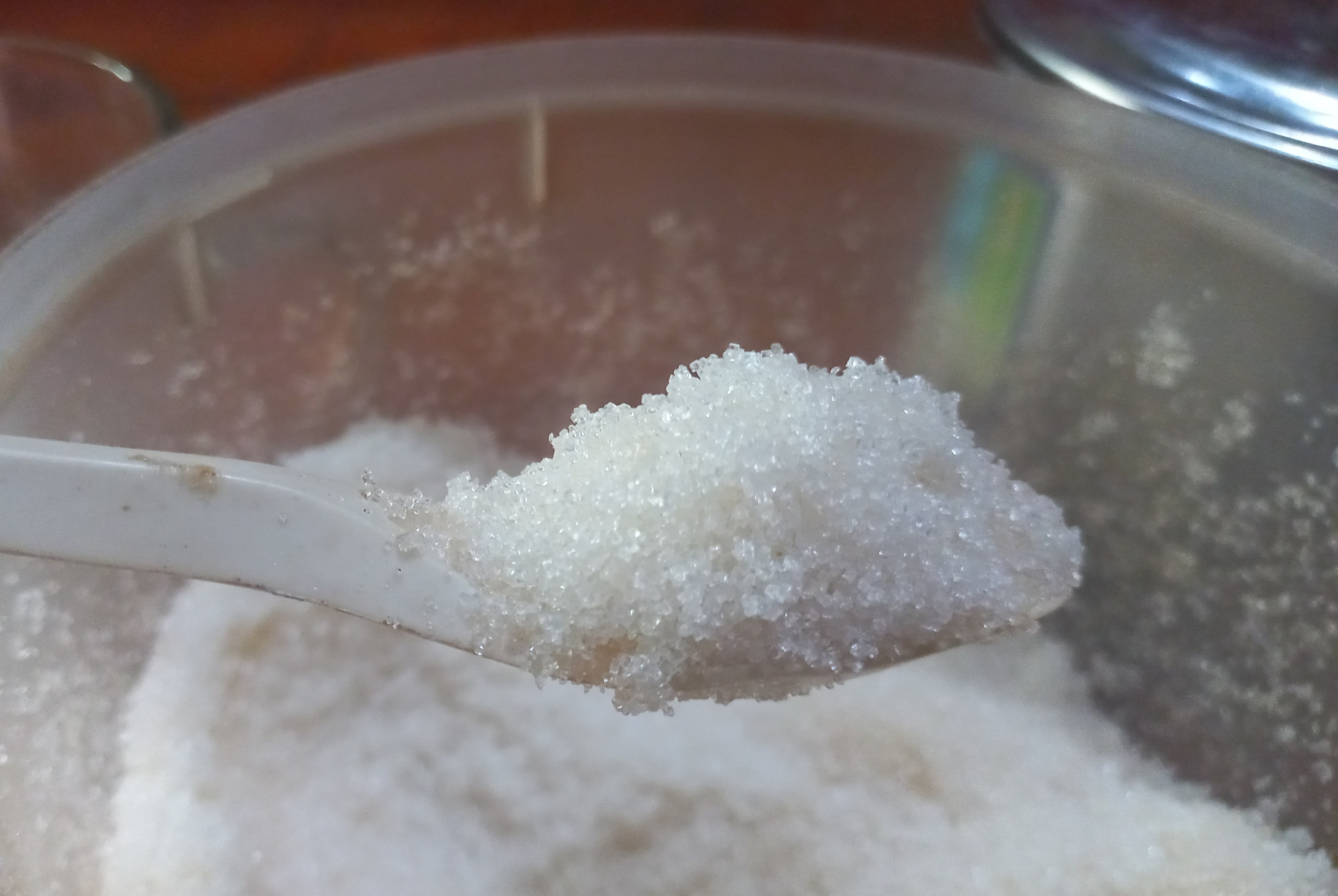 KURANGI GULA: Mengkonsumsi gula berlebih dapat memperburuk kesehatan tubuh. (MEITIKA CANDRA LANTIVA/RADAR JOGJA)