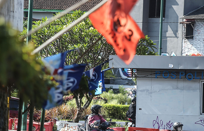 Masa perbaikan dokumen Bakal Calon Legislatif (Bacaleg) DIJ tinggal menghitung hari.