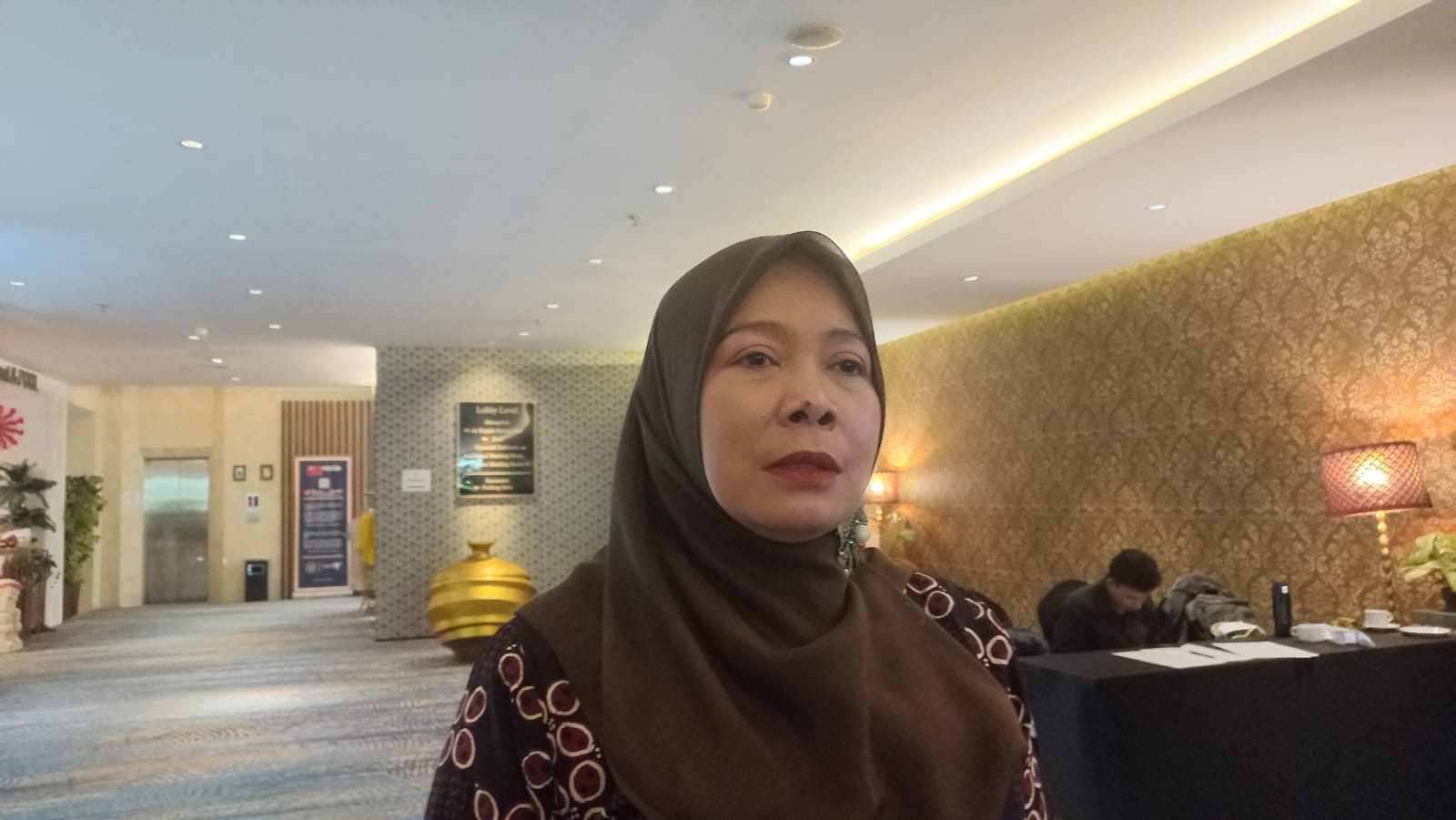 TERBUKA: Ketua Bawaslu DIY Sutrisnowati.