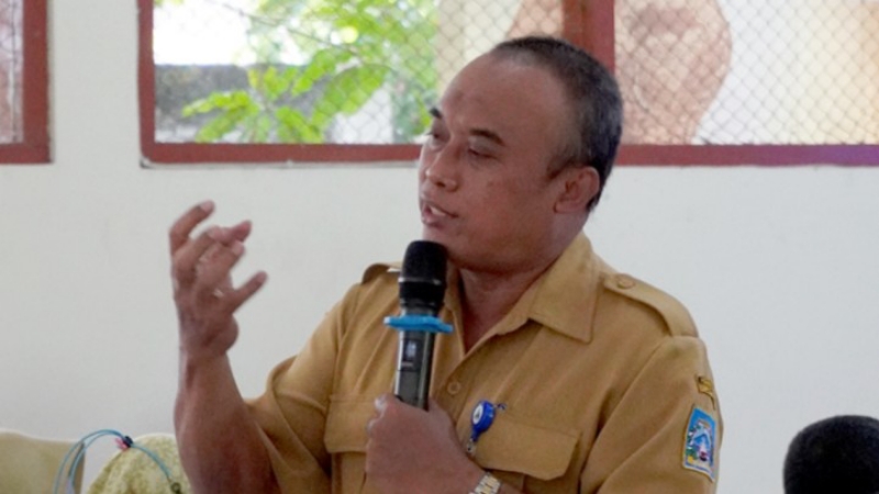 KOMITMEN: Kepala Dinas Pendidikan Sleman Ery Widaryana. (Dok Dinas Pendidikan Sleman)