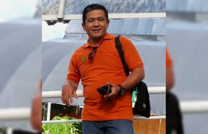 Sumadi Guru Teknik Otomotif SMKN 2 Jogja.