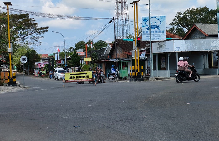 Keinginan Pemkab Gunungkidul mengubah rencana tata ruang wilayah (RTRW)