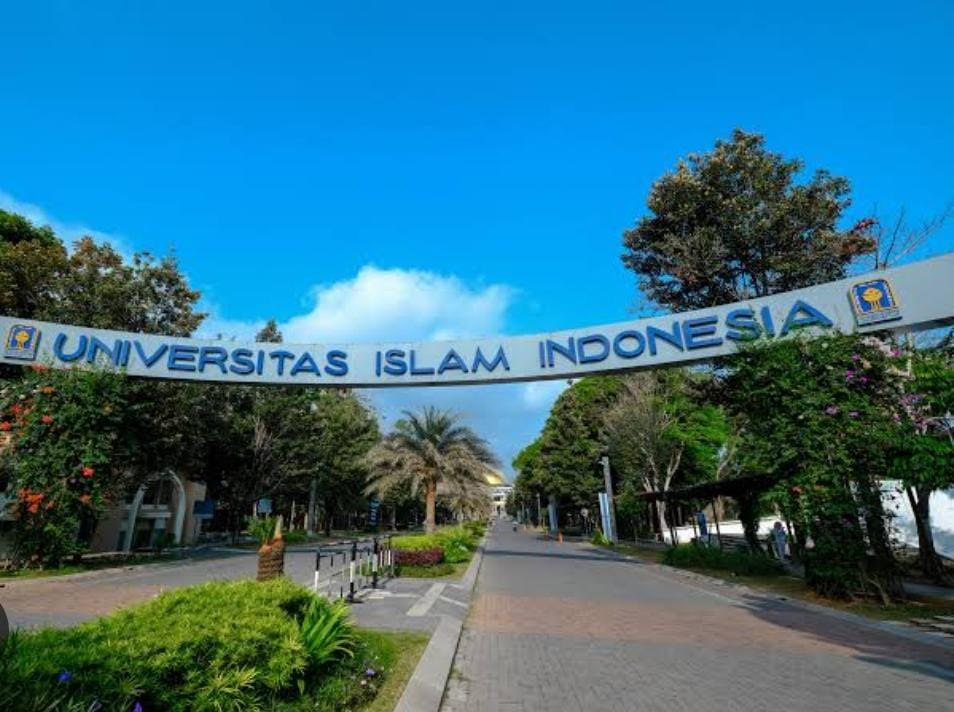 PENDIDIKAN: Kampus UII Jogjakarta. (Dok UII)