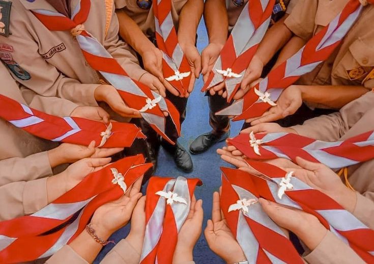 Foto Ilustrasi Pramuka. (Pramuka Update)