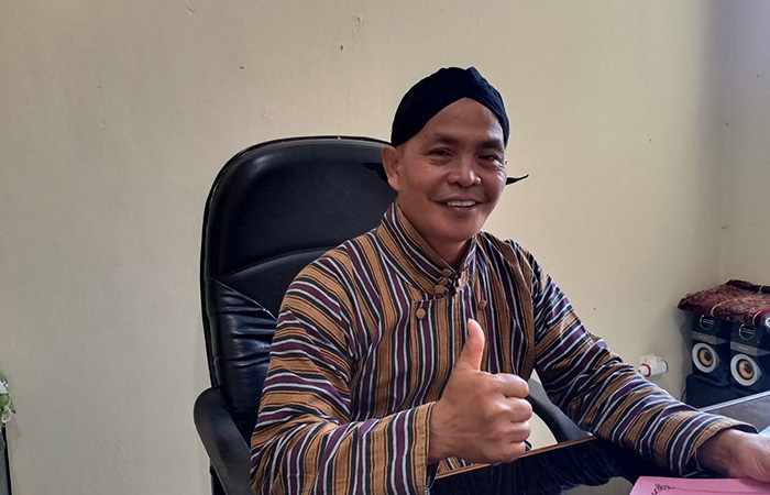 Dinas Sosial Pengendalian Penduduk dan Keluarga Berencana (Dinsosdaldukkb) Purworejo Ahmat Jainudin.