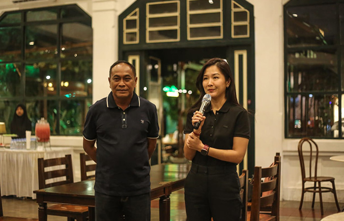 PSIM Jogja resmi menunjuk Kas Hartadi sebagai manajer klub untuk periode kompetisi 2023/2024.
