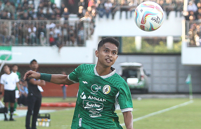 PSS Sleman akan dijamu Persita Tangerang di Indomilk Arena, Tangerang dalam lanjutan Liga 1 2023-2024