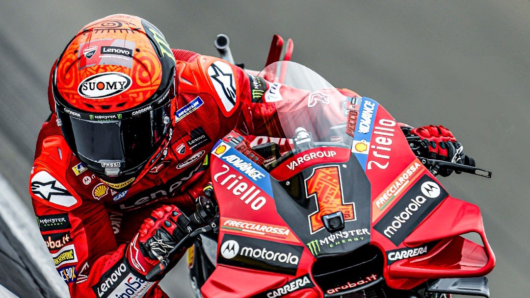 NOMOR 1: Francesco