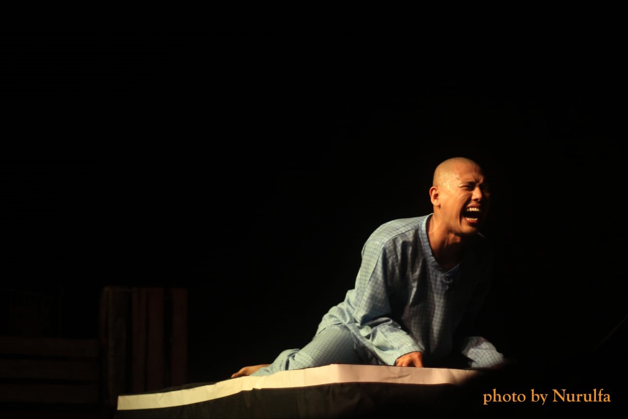 AGENDA RUTIN: Komunitas Teater Purworejo (KTP) saat menyelenggarakan kegiatan seperti Pekan Peran KTP yang berisi lomba atau festival teater, parade monolog, lomba cipta naskah drama da