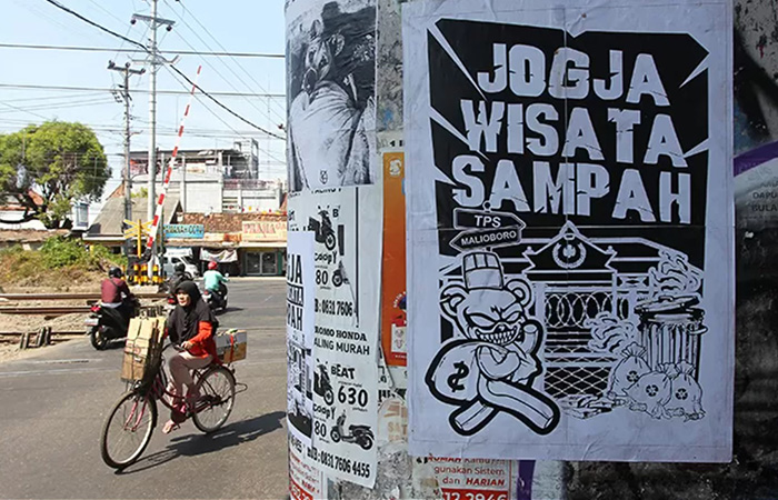 Guntur Aga Tirtana/Radar Jogja