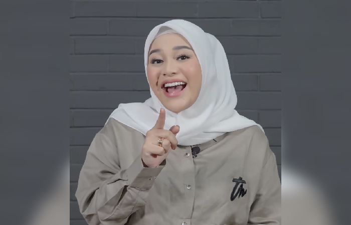 Aurel Hermansyah (Instagram @aurelie.hermansyah)