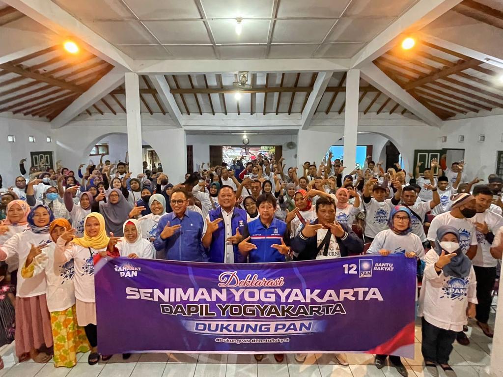 SENI: PAN menilai kesenian bisa menjadi modal yang sangat penting di dalam membangun kemajuan Indonesia. (ISTIMEWA)