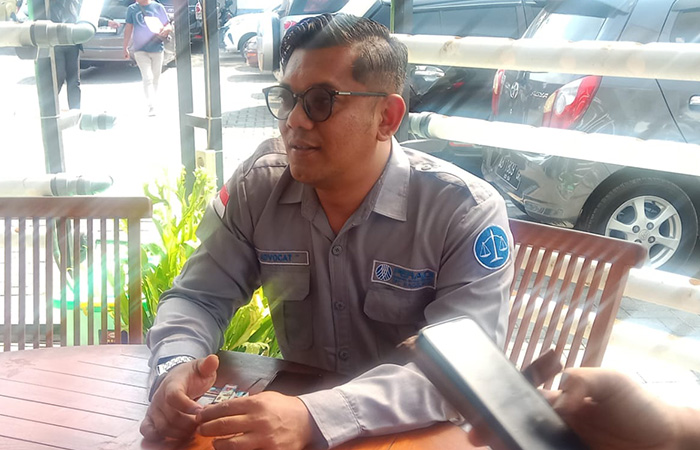 M Rajasa Danny.Naila Nihayah/Radar Jogja