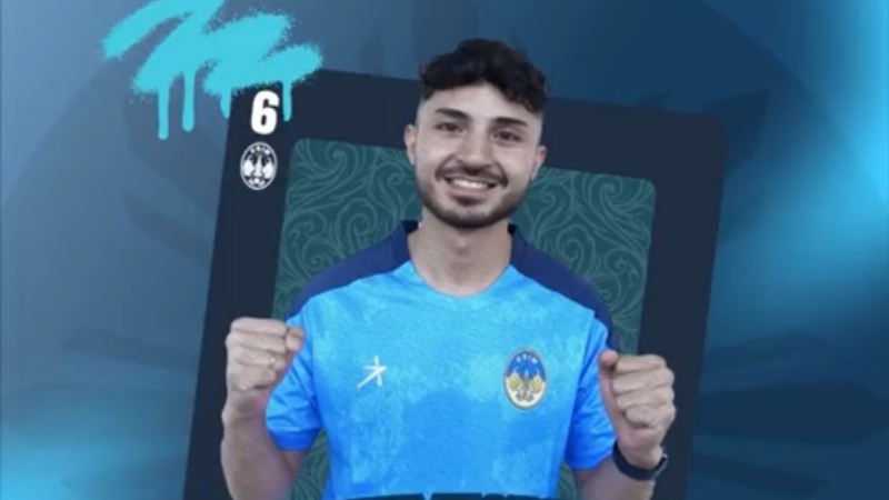 MANTAP: Andreas Esswein. (X PSIM)