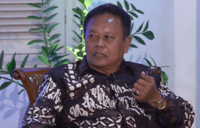 Ketua DPRD DIY Nuryadi