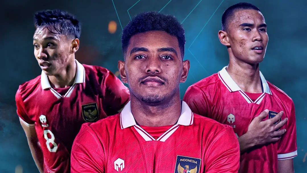 LANGSUNG: Timnas Indonesia U23 siap hadapi Thailand. (Twitter @pssi)