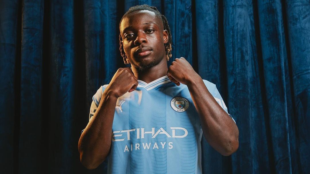 NOMOR 11: Jeremy Doku. (Dok Man City)