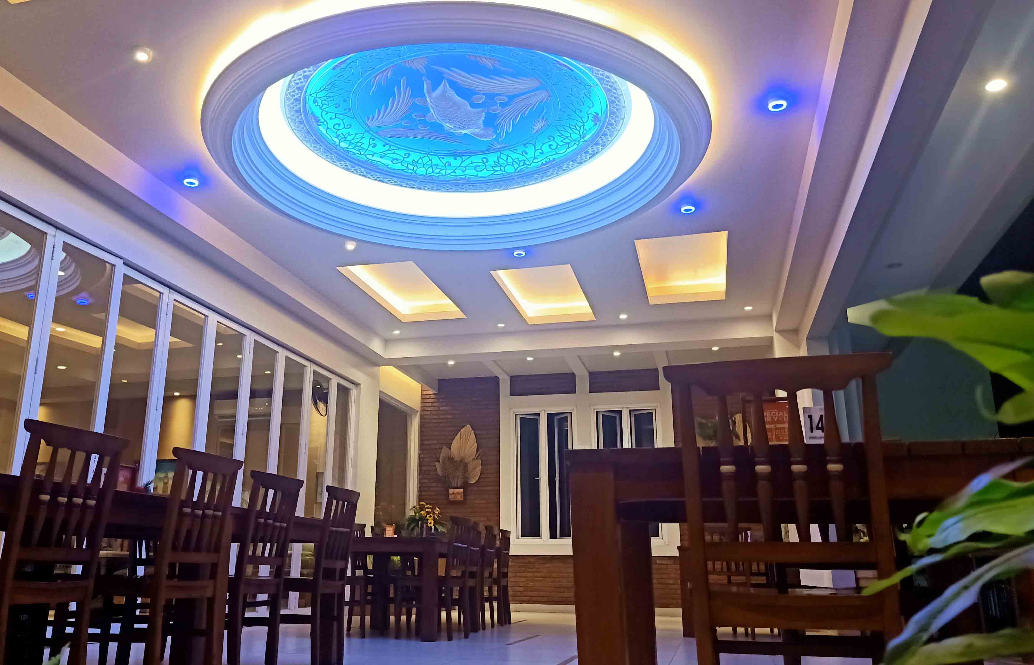 UNTUK EVENT:  pas untuk menjamu relasi, ataupun guna menggelar berbagai kegiatan (event). (ISTIMEWA)