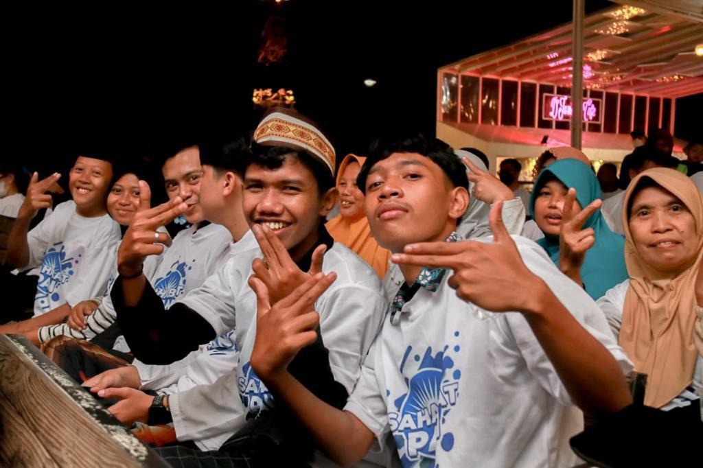 SENI BUDAYA: Partai Amanat Nasional (PAN) mendorong penuh peran milenial atau anak muda untuk melestarikan budaya daerah. (ISTIMEWA)