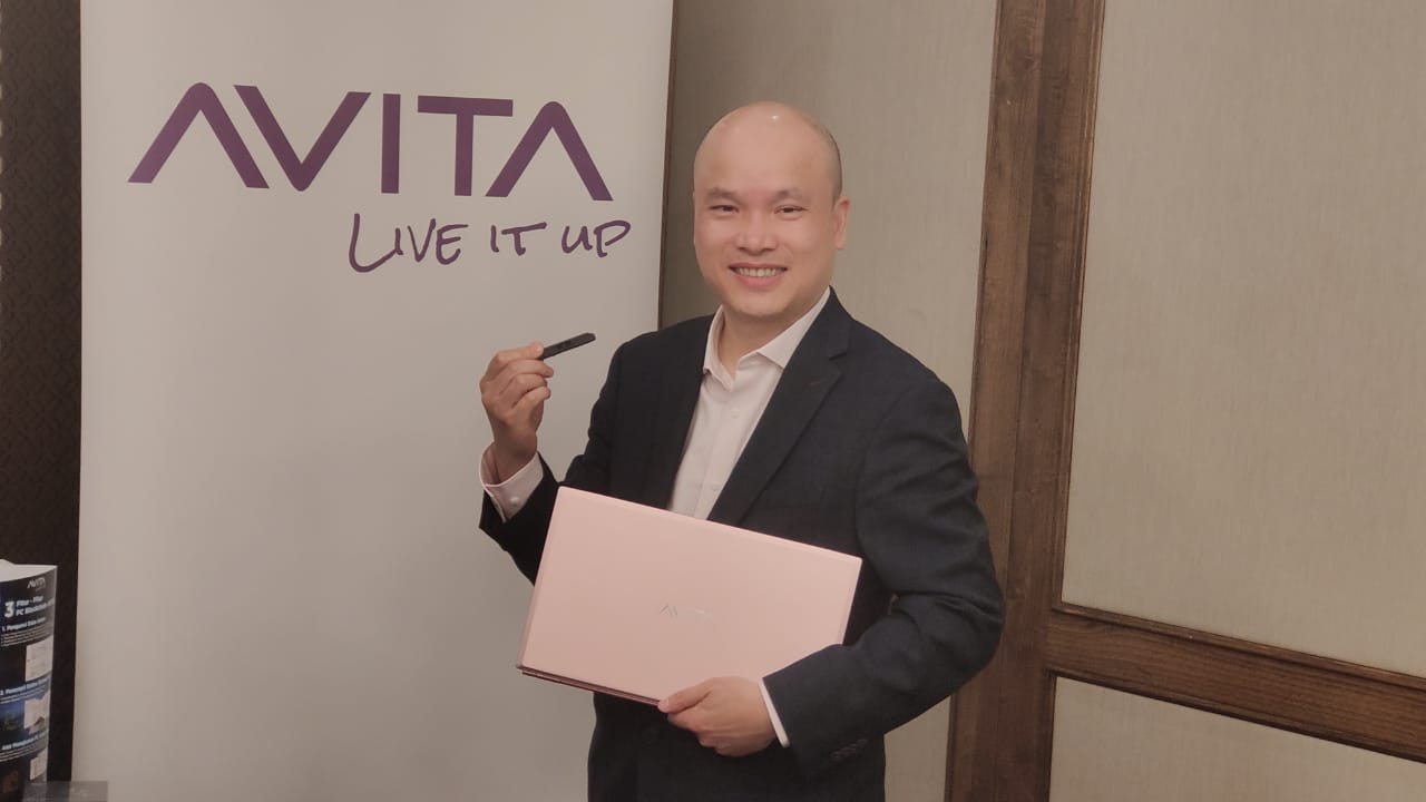 CEO AVITA Technologies Co, Ltd, Alex Chung. (AVITA FOR RADAR JOGJA)
