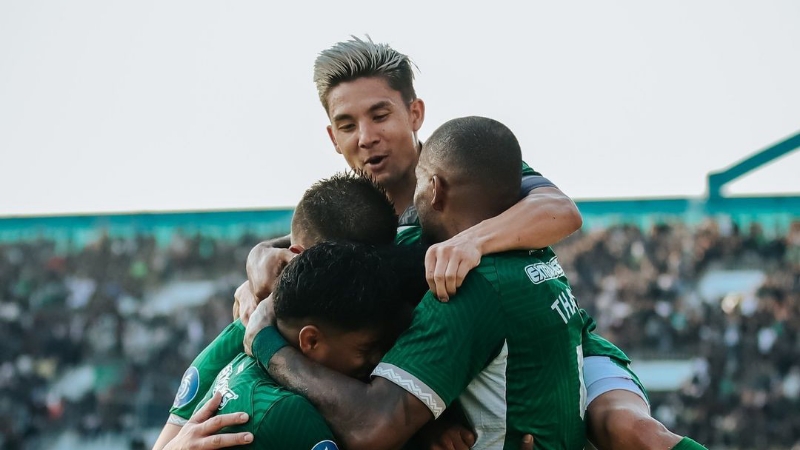 OPTIMISTIS: Kapten PSS Kim Jeffrey Kurniawan siap menghadapi Persebaya. (Dok PSS)