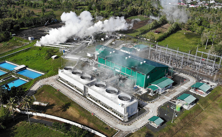 PT Pertamina Geothermak Energy (PGE). (pge.pertamina.com)