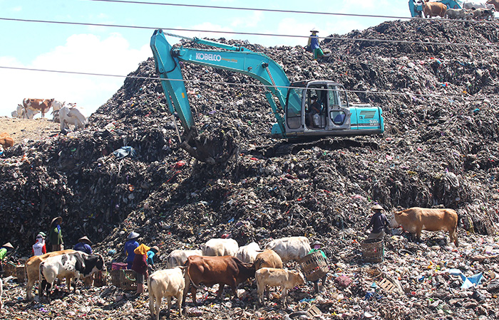 Pembuangan sampah dari Sleman akan kembali mengandalkan TPST Piyungan