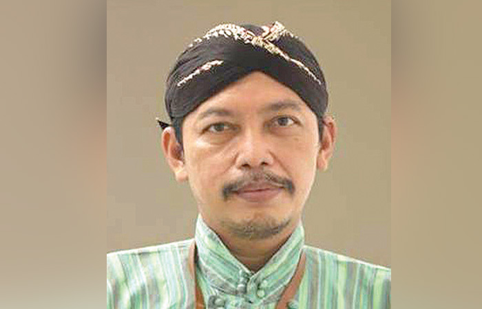 Paniradya Pati Keistimewaan DIY ARIS EKO NUGROHO.