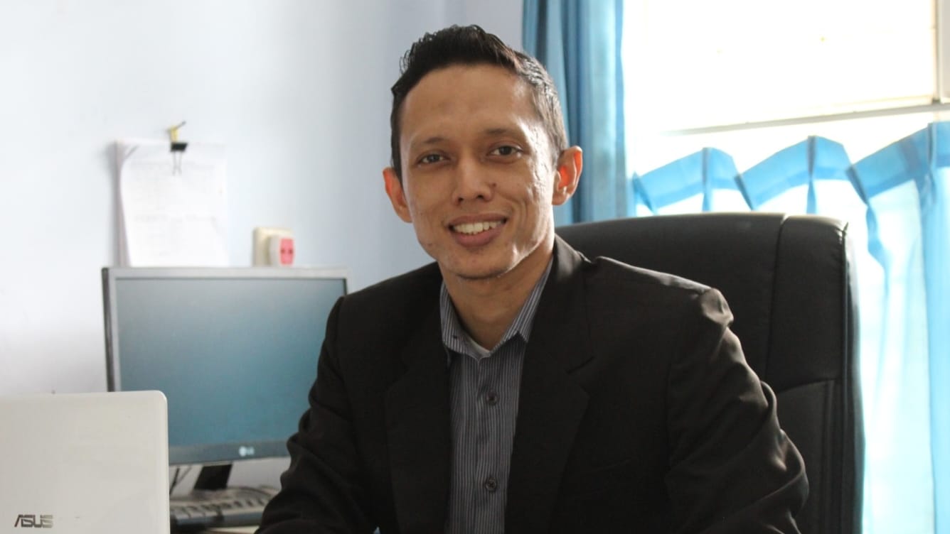 Permana Octofrezi, S.Pd.I., M.Pd.