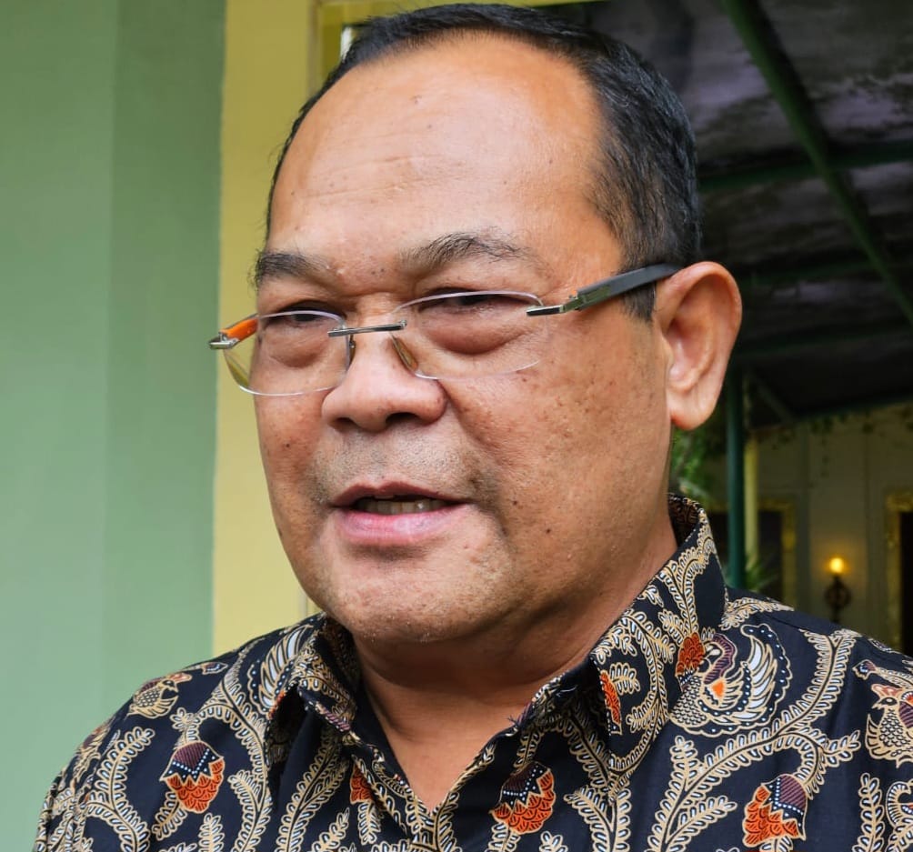 MUTU: Ketua Dewan Pendidikan DIY Sutrisna Wibowo. (Wulan Yanuarwati/Radar Jogja)