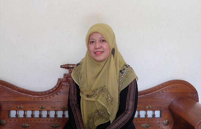 Ariefa Efianingrum.Fahmi&nbsp;Fahriza/Radar Jogja&nbsp;