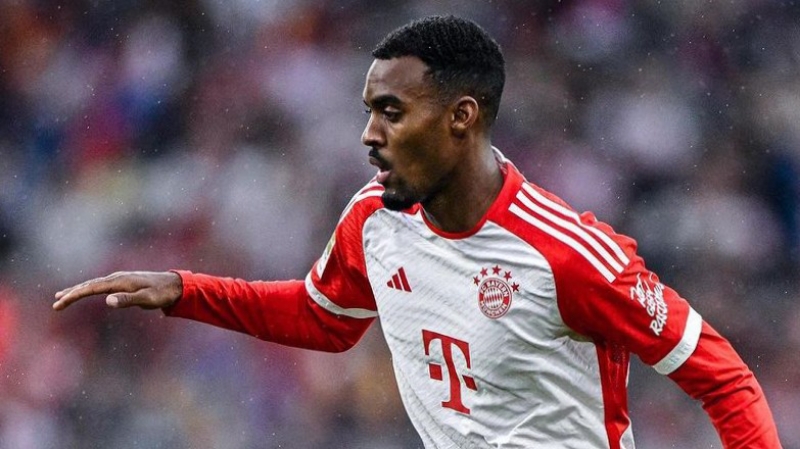 MERAH: Ryan Gravenberch didatangkan Liverpool dari Bayern Munich Jerman. (Dok Ryanjiro_)