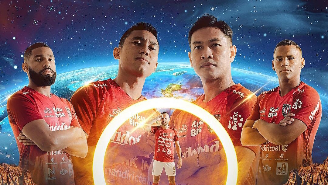 LENGKAP: Bali United siap menghadapi PSIS Semarang. (Dok Bali United)