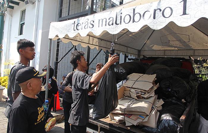 Guntur Aga Tirtana/Radar Jogja