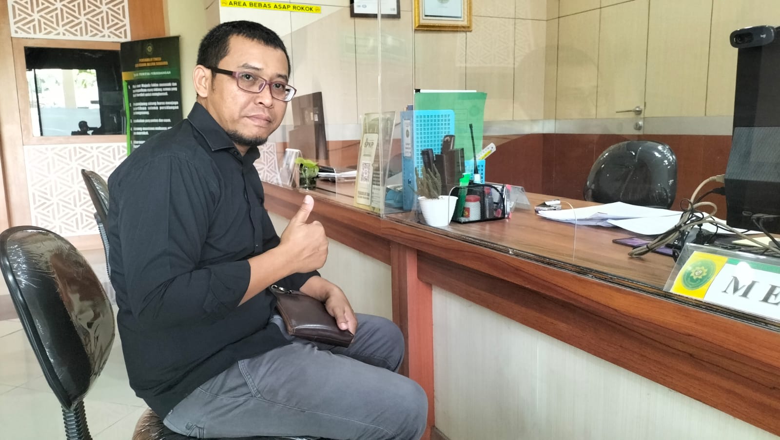 Kuasa hukum CV Samitra Jaya mengajukan kasasi melalui Pengadilan Tinggi Tata Usaha Negara Surabaya